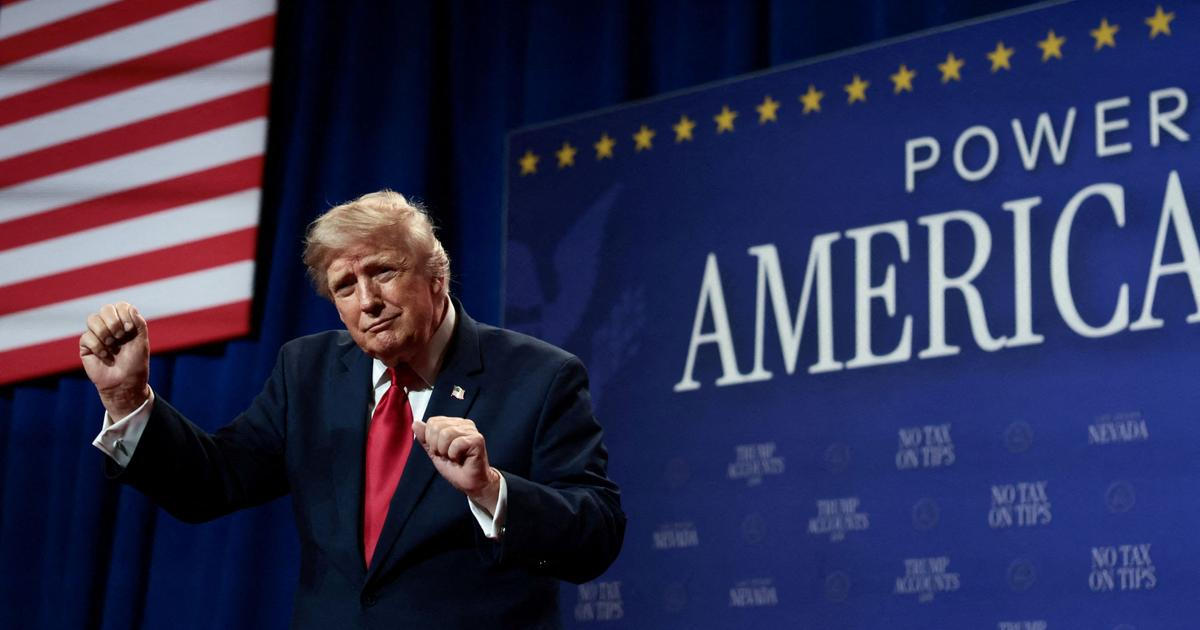 Trump sestavil žebříček nejlepších amerických prezidentů. Kdo u něj obstál a kdo propadl?