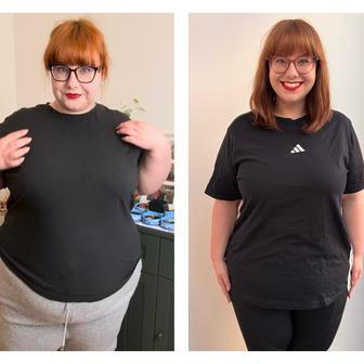 Lidé se jí často ptají, jak dokázala zhubnout 60 kilo. 