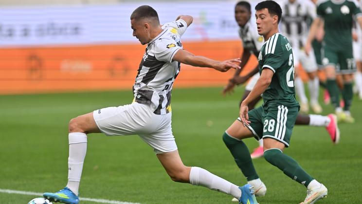 FC Hradec Králové - Panathinaikos Atény