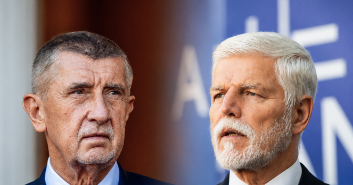 Radil Babišovi, teď by mohl zabojovat o Hrad. Ve vládním táboře se objevil překvapivý kandidát