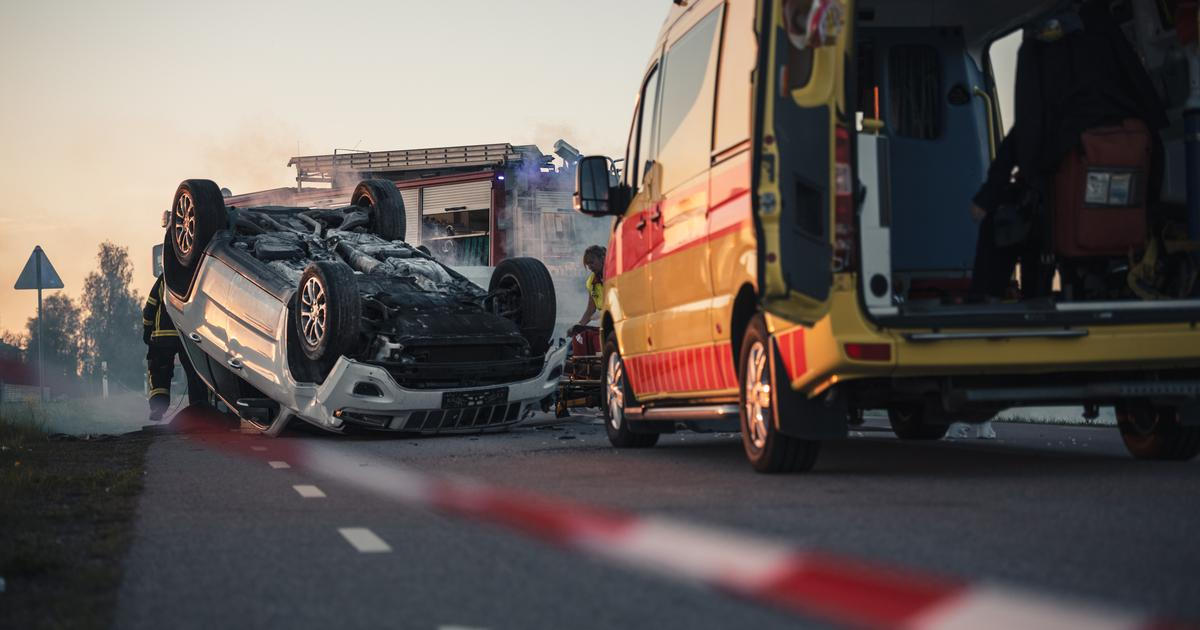 Přichází nejnebezpečnější doba na silnicích. Co říká expert na vybržděného kamioňáka?