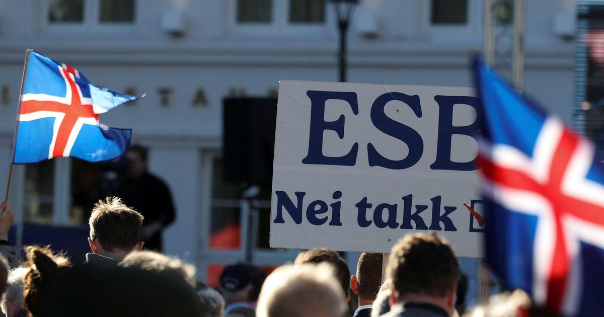 Vstup do EU rozděluje Island. Rozhodnout mohou pouhé tisíce hlasů
