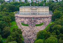 Norway King Harald