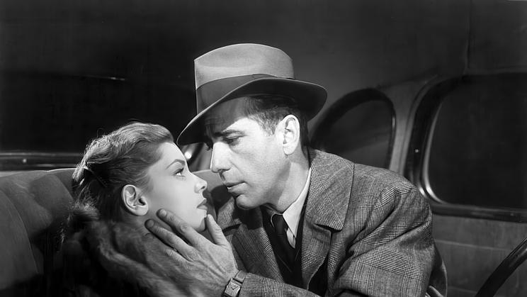 Krátce po dokončení filmu se představitelé hlavních rolí Humphrey Bogart a Lauren Bacallová vzali.