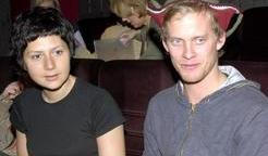 Martha Issová, Jakub Prachař 2008