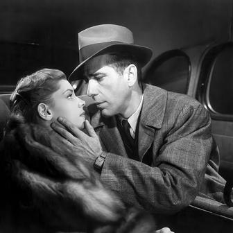 Krátce po dokončení filmu se představitelé hlavních rolí Humphrey Bogart a Lauren Bacallová vzali.