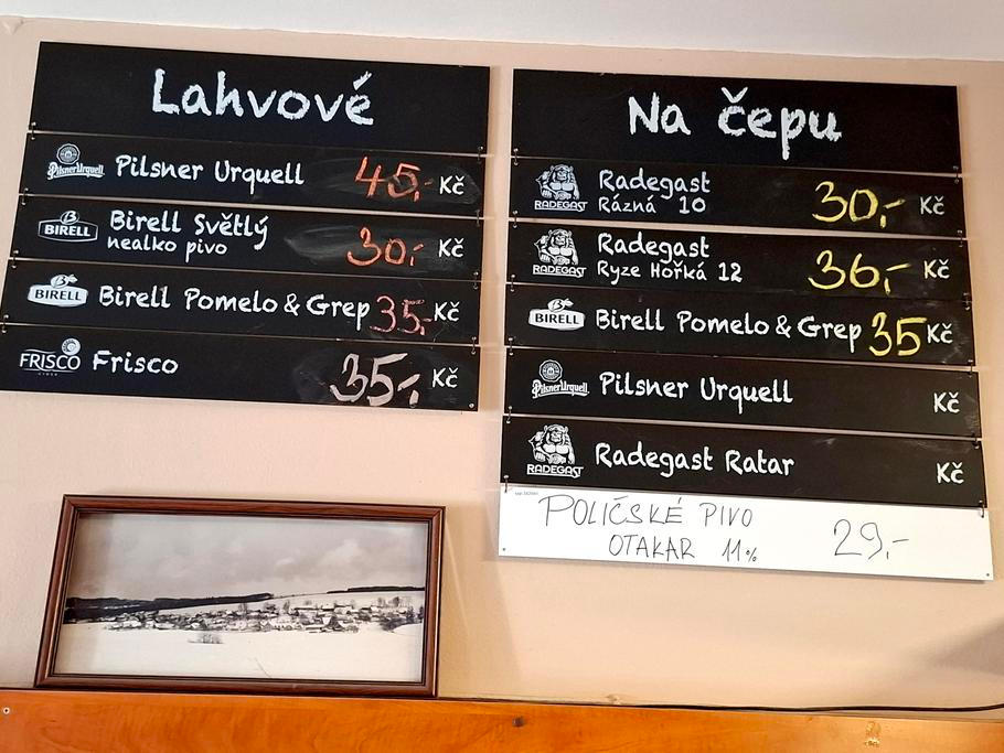 Udržet v obci hospodu, i když může být ztrátová, je důležité.
