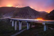California Wildfires