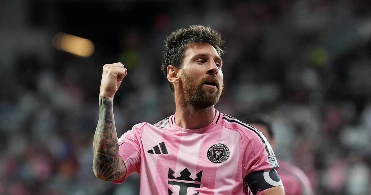 Neskutečný Messi. Krizi Miami utnul způsobem, který překonal veškerá očekávání