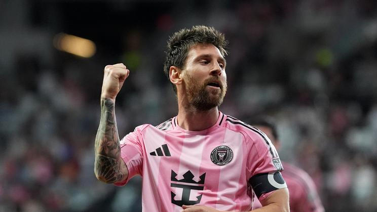 MLS Montreal Inter Miami Soccer