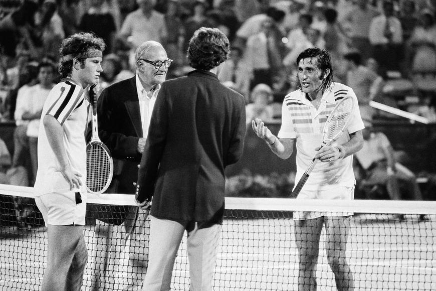 Horší frašku tenis nezažil. Bezprecedentní chaos měl hned dvě šokující rozuzlení