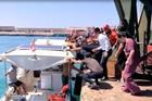 Passenger boat capsizes off North Cyprus