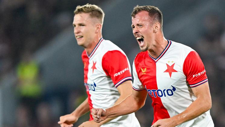 Sport-fotbal-první-6. kolo-Sparta-Slavia-FASTPIX, 1. liga