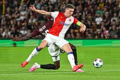 Sport-fotbal-první-6. kolo-Sparta-Slavia-FASTPIX, 1. liga