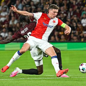 Sport-fotbal-první-6. kolo-Sparta-Slavia-FASTPIX, 1. liga