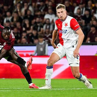 Sport-fotbal-první-6. kolo-Sparta-Slavia-FASTPIX, 1. liga