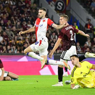 Sport-fotbal-první-6. kolo-Sparta-Slavia-FASTPIX, 1. liga