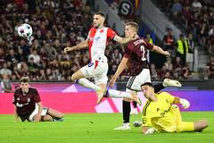 Sport-fotbal-první-6. kolo-Sparta-Slavia-FASTPIX, 1. liga