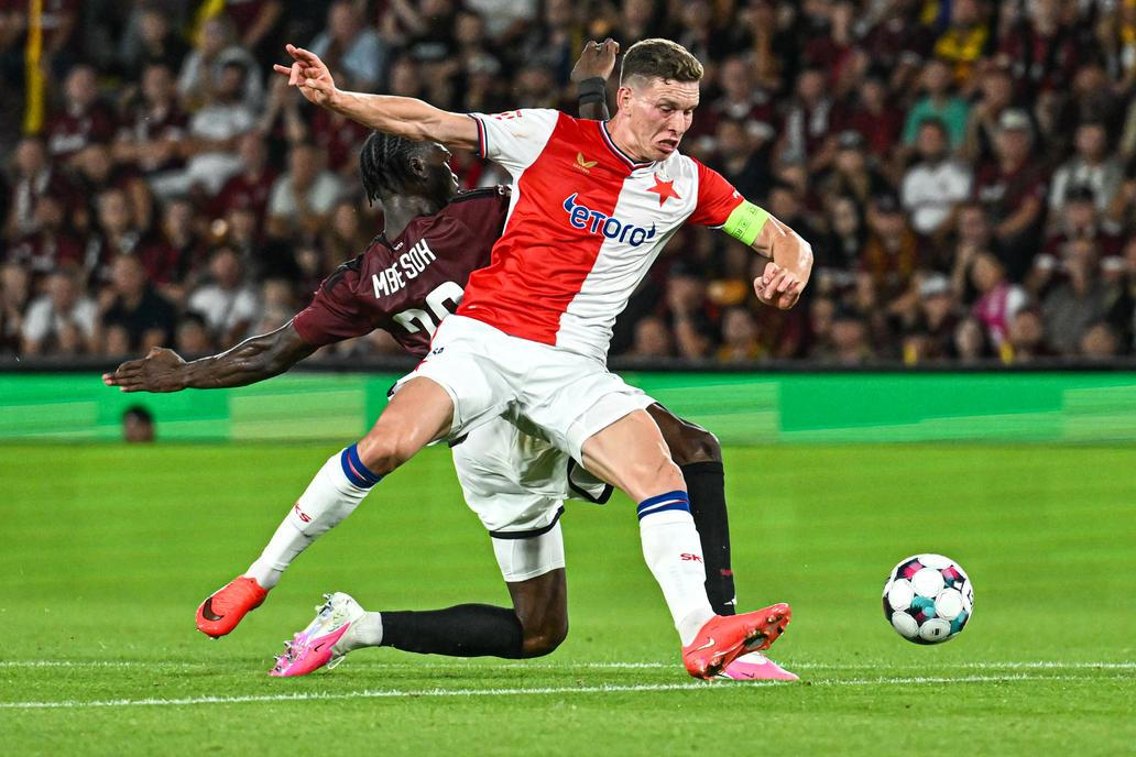 Sport-fotbal-první-6. kolo-Sparta-Slavia-FASTPIX, 1. liga