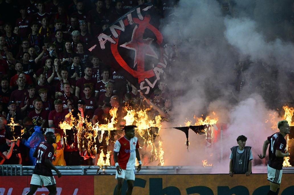 Sport-fotbal-první-6. kolo-Sparta-Slavia-FASTPIX, 1. liga