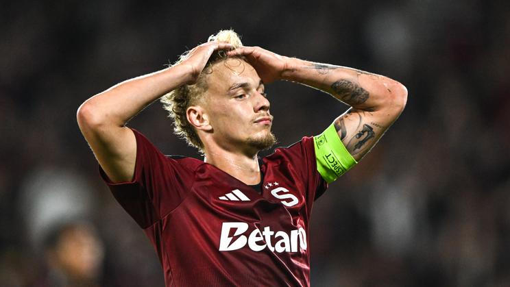 Sport-fotbal-první-6. kolo-Sparta-Slavia-FASTPIX, 1. liga