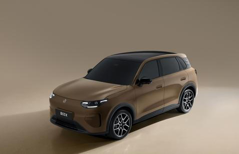 Leapmotor uvádí na český trh elektrické SUV B03X, které výrazně mění hru v celém segmentu.