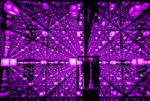 Výstava Echoes of Tomorrow v pražské galerii digitálního umění Signal Space.