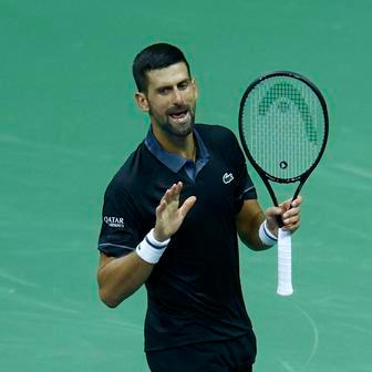 Novak Djokovič