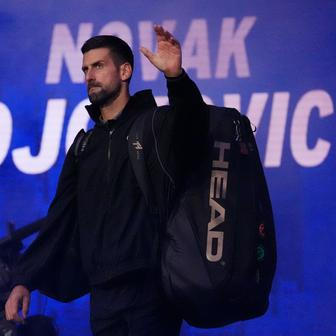 Novak Djokovič