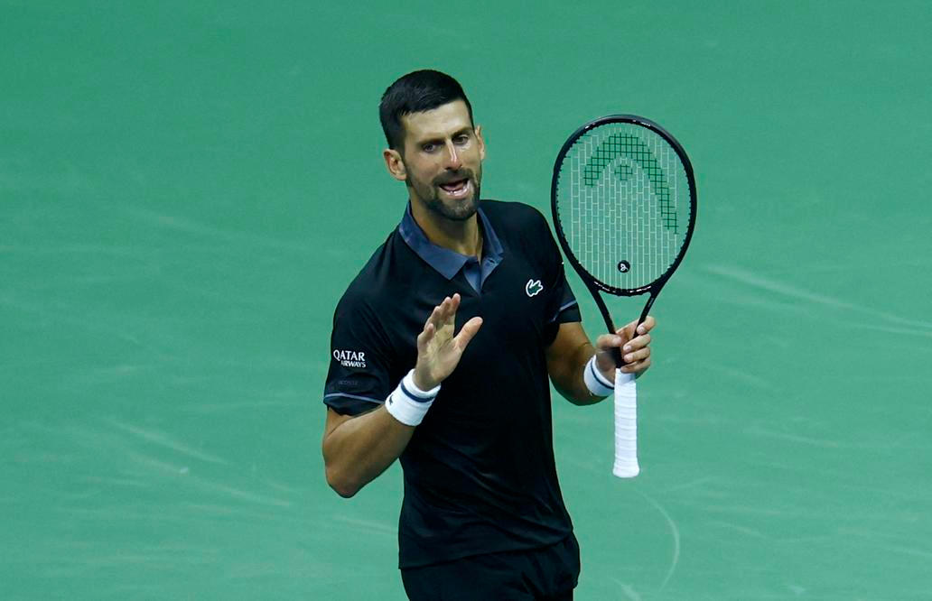 Novak Djokovič