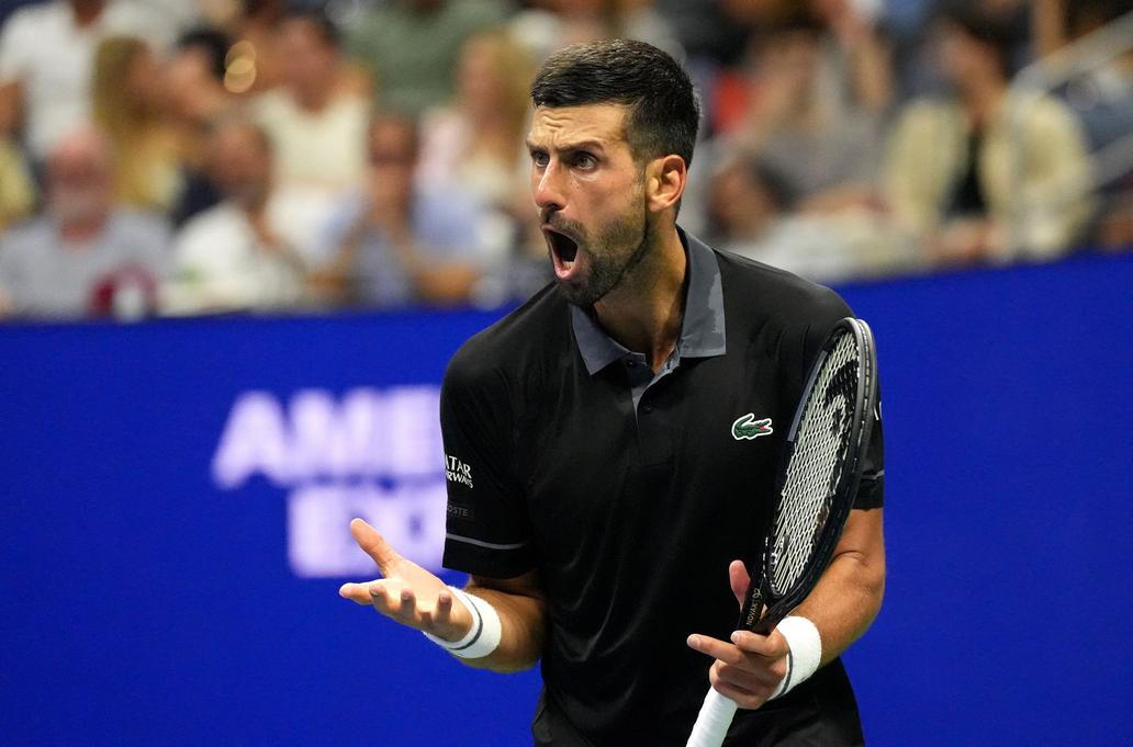 Novak Djokovič