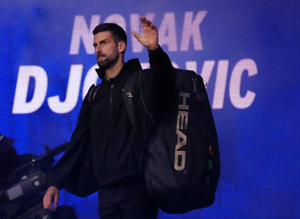 Novak Djokovič