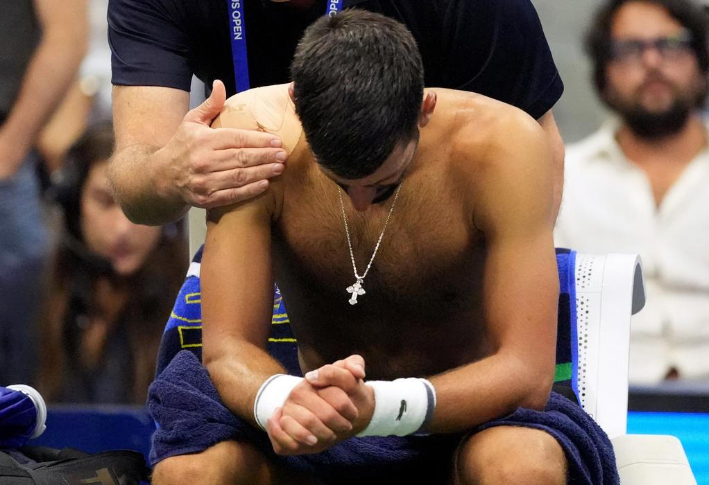 Novak Djokovič
