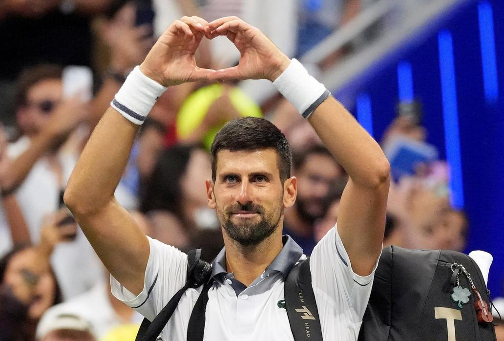 Novak Djokovič