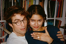 Robert Pattinson a Zendaya ve filmu Drama (2026).     