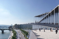 Filharmonie vyroste tam, kde teď sídlí metro Vltavská. Hotová má být do roku 2033.