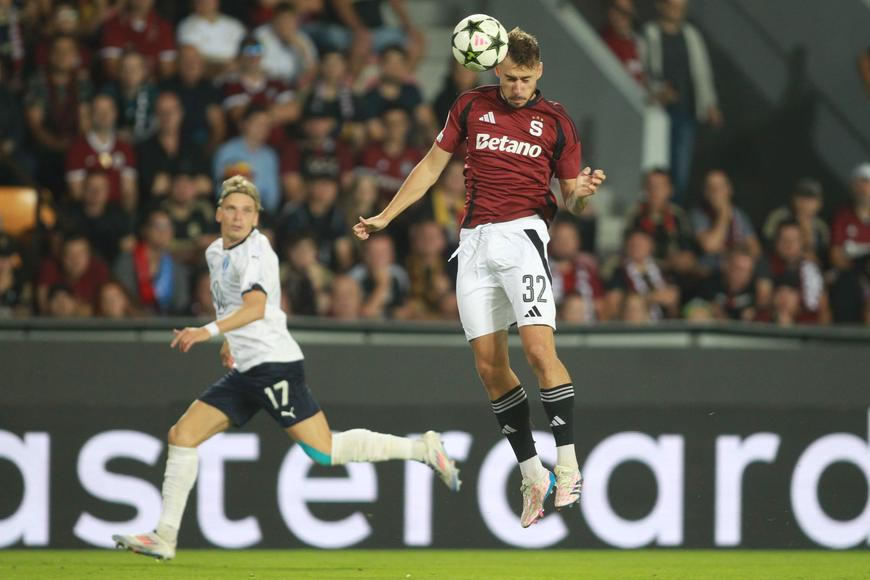 Hradec - Sparta 0:0. Po zpackaném derby Letenští v ostré zkoušce na východě Čech