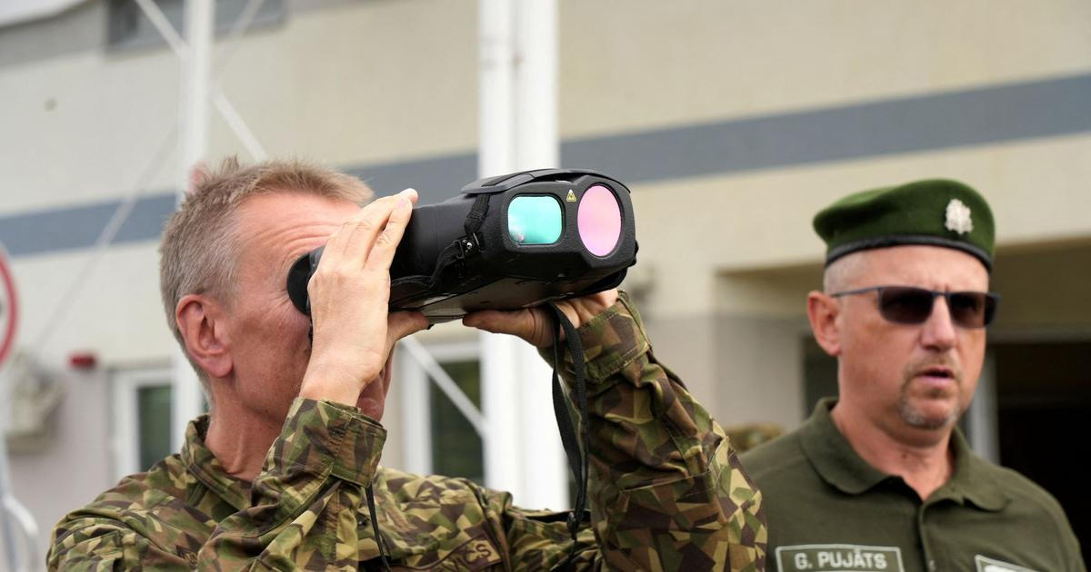 „Pobaltí hrozí jiný soupeř než Rusko.“ Expert uvedl, jak je to s „novým Donbasem“