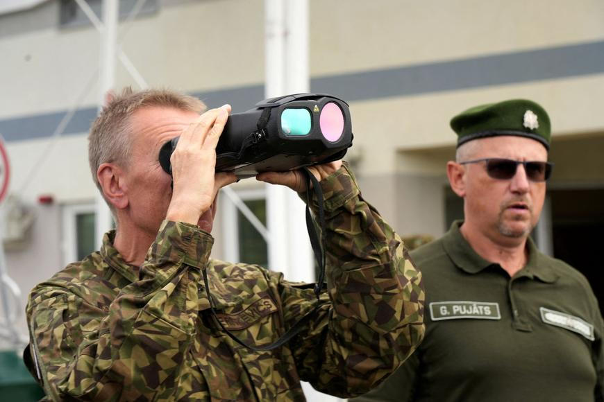 „Pobaltí hrozí jiný soupeř než Rusko.“ Expert uvedl, jak je to s „novým Donbasem“