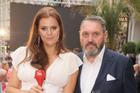 Ornella Koktová a Josef Kokta