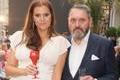 Ornella Koktová a Josef Kokta