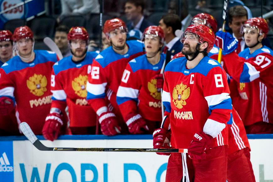 Že Češi a spol. nebudou dělat problémy? NHL ohledně Ruska na SP znovu otáčí
