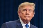 Americký prezident Donald Trump.