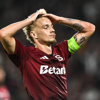 Sport-fotbal-první-6. kolo-Sparta-Slavia-FASTPIX, 1. liga