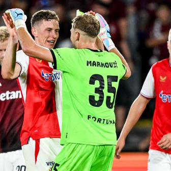 Sport-fotbal-první-6. kolo-Sparta-Slavia-FASTPIX, 1. liga