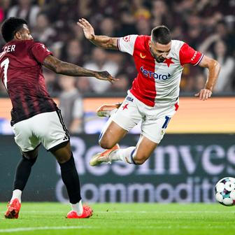 Sport-fotbal-první-6. kolo-Sparta-Slavia-FASTPIX, 1. liga