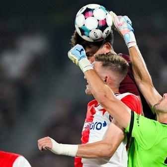 Sport-fotbal-první-6. kolo-Sparta-Slavia-FASTPIX, 1. liga