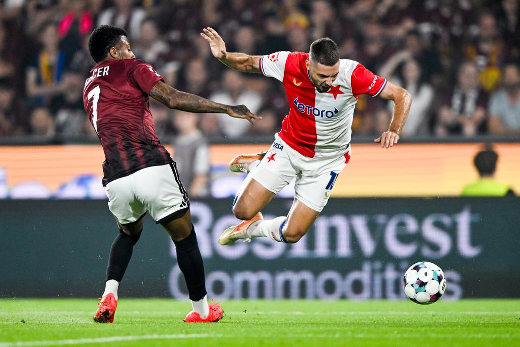 Sport-fotbal-první-6. kolo-Sparta-Slavia-FASTPIX, 1. liga