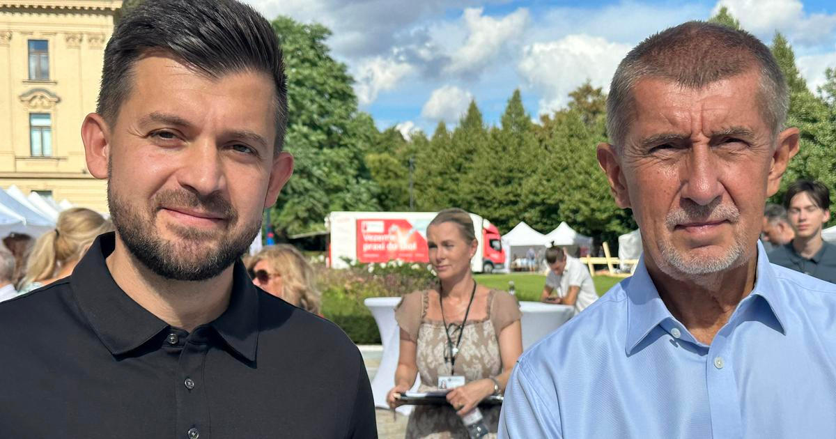 Z Babiše obavy nemám, tvrdí lídr ANO na primátora. Budeme vládnout spolu, dodal premiér