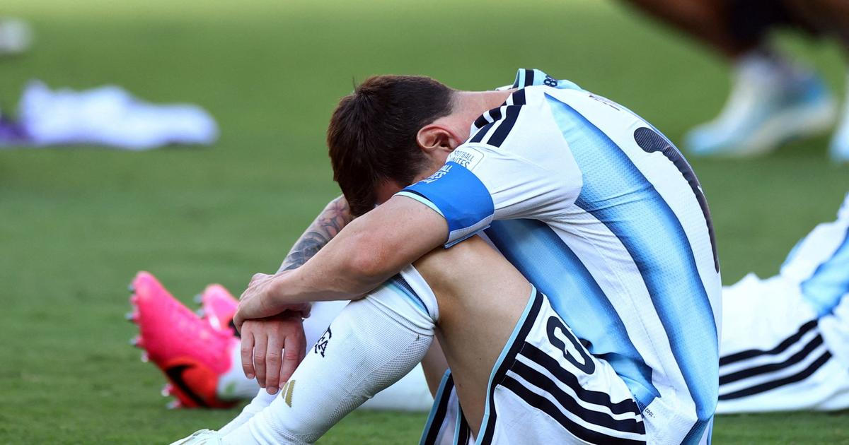 „Je načase.“ Messi končí v reprezentaci, za Argentinu už nenastoupí